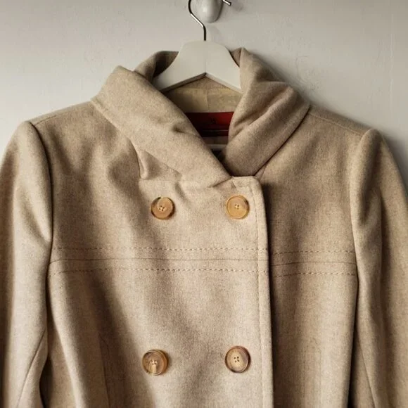 Carolina Herrera Peacoat